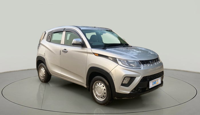 2018 Mahindra KUV 100 NXT K2 P 6 STR, Petrol, Manual, 52,257 km, Right Front Diagonal