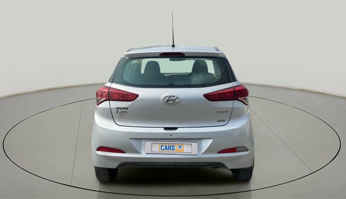 2017 Hyundai Elite i20 MAGNA 1.2, Petrol, Manual, 72,867 km, Back/Rear