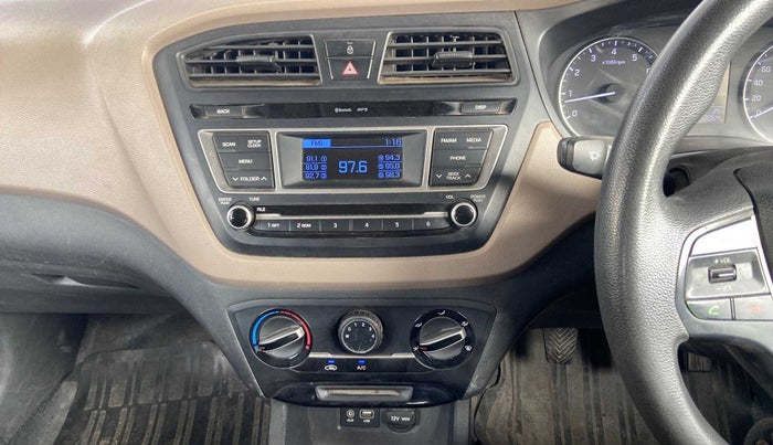 2017 Hyundai Elite i20 MAGNA 1.2, Petrol, Manual, 72,867 km, Air Conditioner