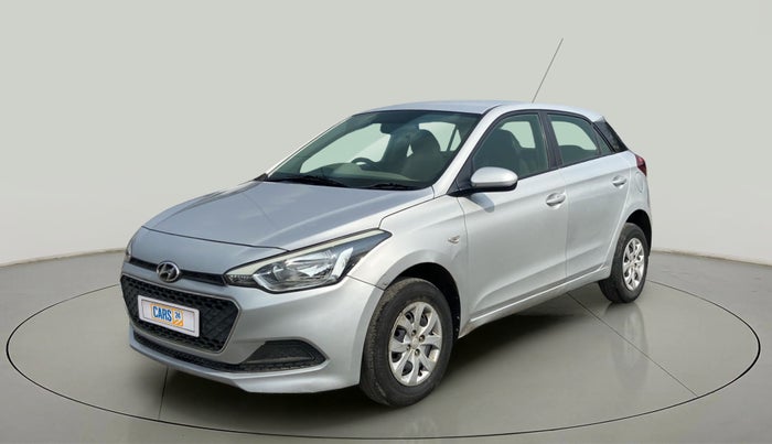 2017 Hyundai Elite i20 MAGNA 1.2, Petrol, Manual, 72,867 km, Left Front Diagonal