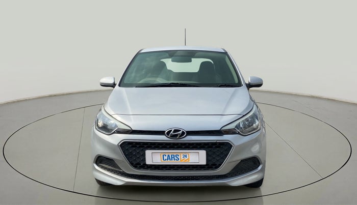 2017 Hyundai Elite i20 MAGNA 1.2, Petrol, Manual, 72,867 km, Front