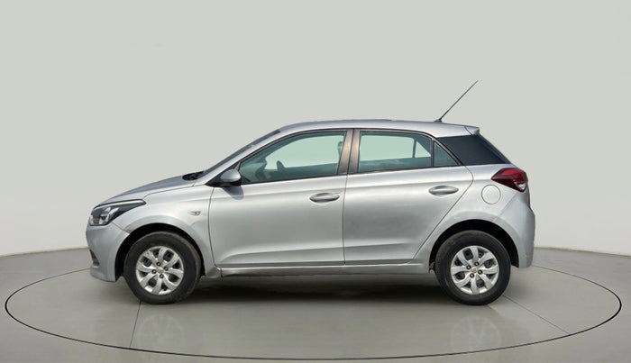 2017 Hyundai Elite i20 MAGNA 1.2, Petrol, Manual, 72,867 km, Left Side