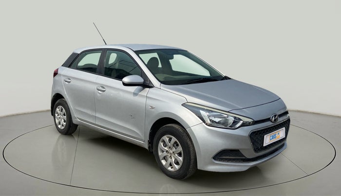 2017 Hyundai Elite i20 MAGNA 1.2, Petrol, Manual, 72,867 km, Right Front Diagonal