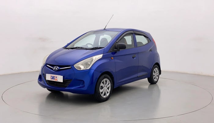 2015 Hyundai Eon MAGNA +, Petrol, Manual, 78,273 km, Left Front Diagonal