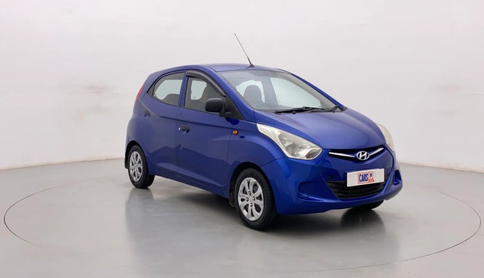 2015 Hyundai Eon MAGNA +, Petrol, Manual, 78,273 km, Right Front Diagonal