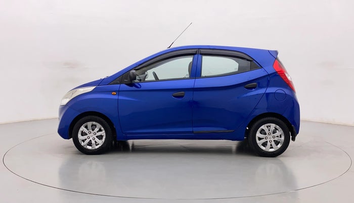 2015 Hyundai Eon MAGNA +, Petrol, Manual, 78,273 km, Left Side