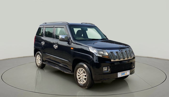 2015 Mahindra TUV300 T8, Diesel, Manual, 58,663 km, Right Front Diagonal