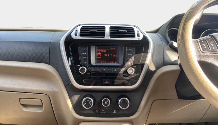 2015 Mahindra TUV300 T8, Diesel, Manual, 58,663 km, Air Conditioner