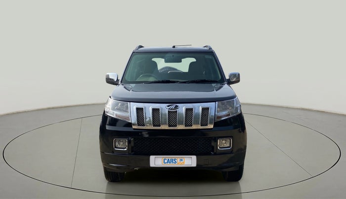 2015 Mahindra TUV300 T8, Diesel, Manual, 58,663 km, Front