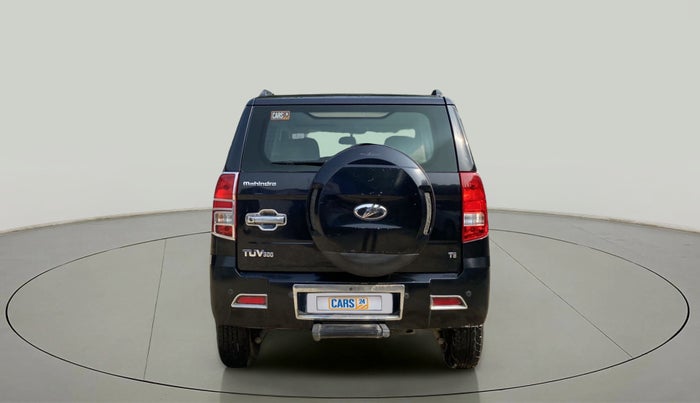2015 Mahindra TUV300 T8, Diesel, Manual, 58,663 km, Back/Rear