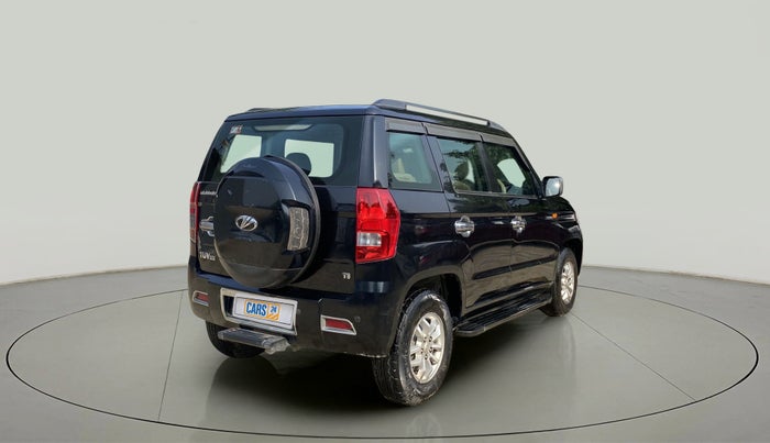2015 Mahindra TUV300 T8, Diesel, Manual, 58,663 km, Right Back Diagonal