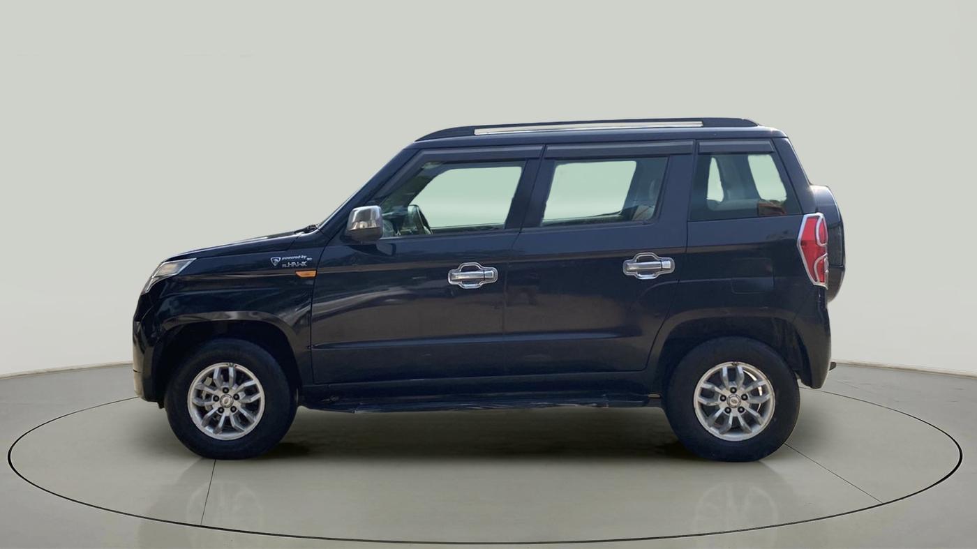 2015 Mahindra TUV300 T8, Diesel, Manual, 58,663 km, Left Side