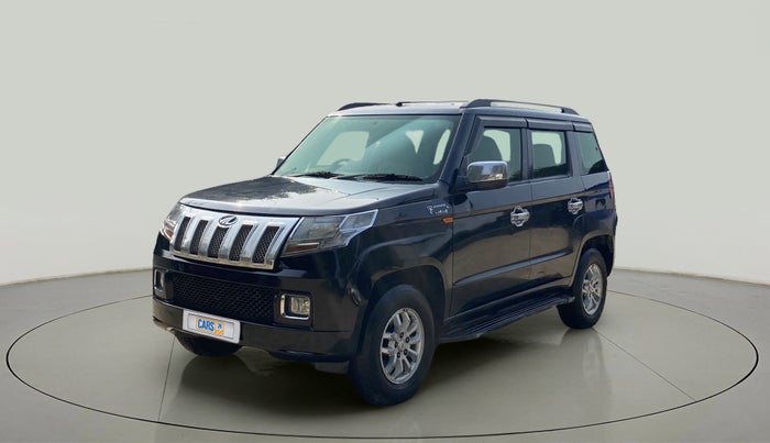 2015 Mahindra TUV300 T8, Diesel, Manual, 58,663 km, Left Front Diagonal