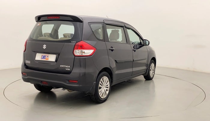 2012 Maruti Ertiga VDI, Diesel, Manual, 1,46,414 km, Right Back Diagonal