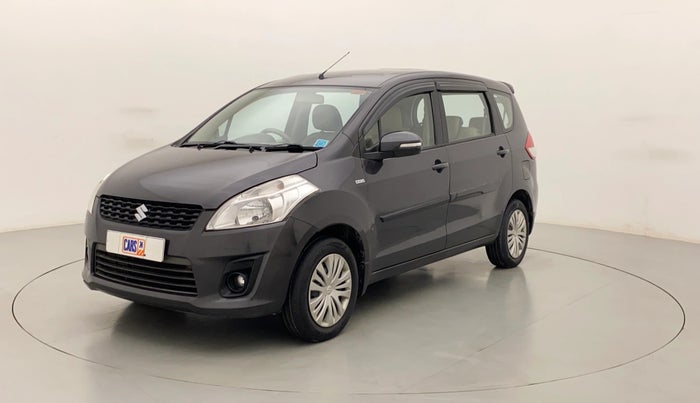 2012 Maruti Ertiga VDI, Diesel, Manual, 1,46,414 km, Left Front Diagonal