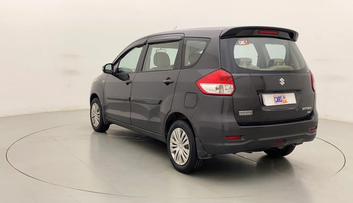 2012 Maruti Ertiga VDI, Diesel, Manual, 1,46,414 km, Left Back Diagonal