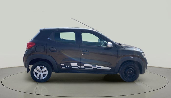 2018 Renault Kwid RXT 1.0, Petrol, Manual, 38,674 km, Right Side View
