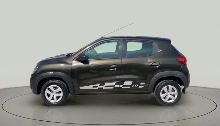 2018 Renault Kwid RXT 1.0, Petrol, Manual, 38,674 km, Left Side