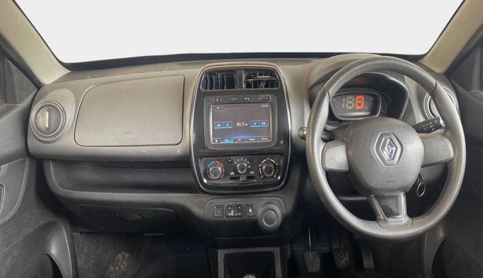 2018 Renault Kwid RXT 1.0, Petrol, Manual, 38,674 km, Dashboard