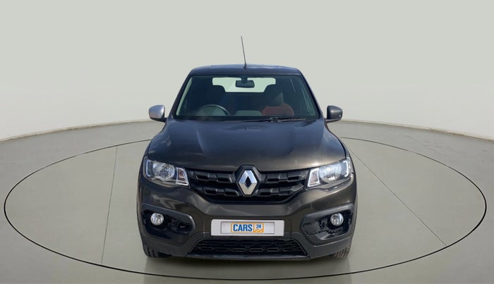 2018 Renault Kwid RXT 1.0, Petrol, Manual, 38,674 km, Front