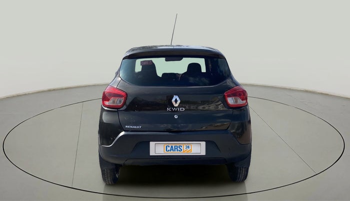 2018 Renault Kwid RXT 1.0, Petrol, Manual, 38,674 km, Back/Rear