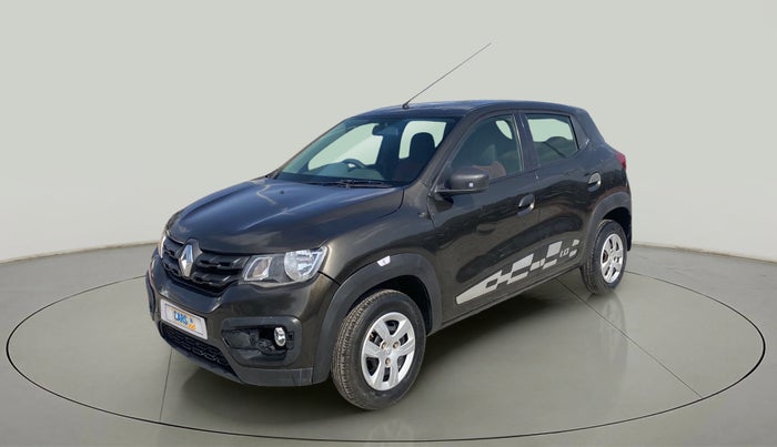 2018 Renault Kwid RXT 1.0, Petrol, Manual, 38,674 km, Left Front Diagonal
