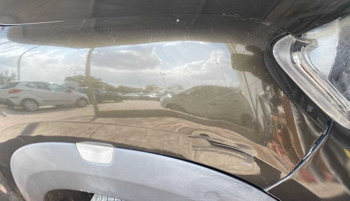 2018 Renault Kwid RXT 1.0, Petrol, Manual, 38,674 km, Right fender - Slightly dented