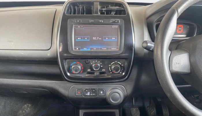 2018 Renault Kwid RXT 1.0, Petrol, Manual, 38,674 km, Air Conditioner
