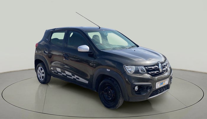 2018 Renault Kwid RXT 1.0, Petrol, Manual, 38,674 km, Right Front Diagonal
