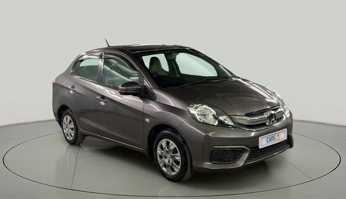2017 Honda Amaze 1.2L I-VTEC S, Petrol, Manual, 41,266 km, Right Front Diagonal