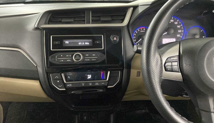 2017 Honda Amaze 1.2L I-VTEC S, Petrol, Manual, 41,266 km, Air Conditioner