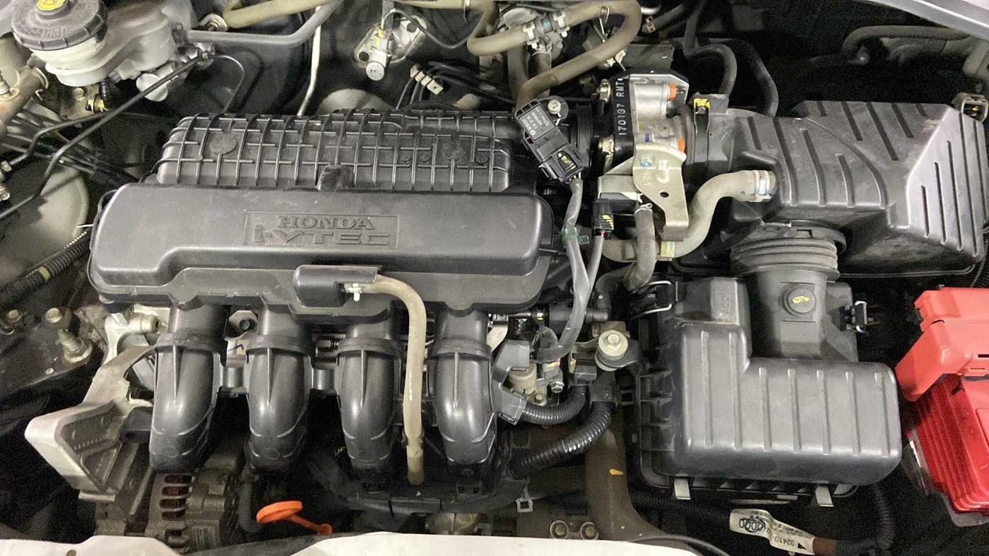 2017 Honda Amaze 1.2L I-VTEC S, Petrol, Manual, 41,266 km, Open Bonet