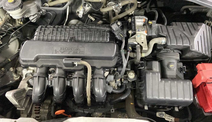2017 Honda Amaze 1.2L I-VTEC S, Petrol, Manual, 41,266 km, Open Bonet