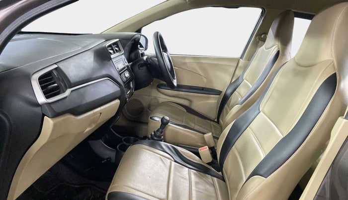 2017 Honda Amaze 1.2L I-VTEC S, Petrol, Manual, 41,266 km, Right Side Front Door Cabin