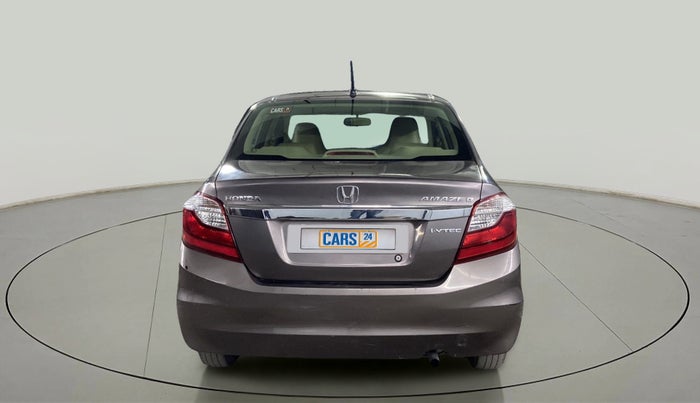 2017 Honda Amaze 1.2L I-VTEC S, Petrol, Manual, 41,266 km, Back/Rear