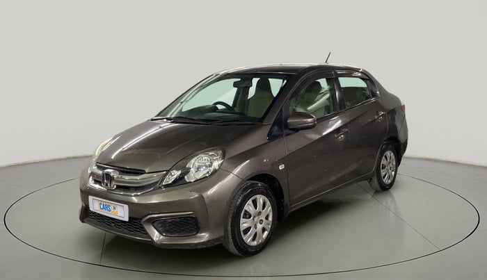 2017 Honda Amaze 1.2L I-VTEC S, Petrol, Manual, 41,266 km, Left Front Diagonal