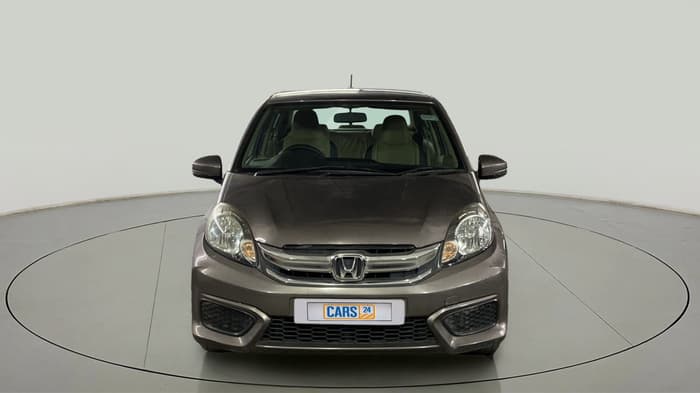 2017 Honda Amaze 1.2L I-VTEC S, Petrol, Manual, 41,266 km, Front