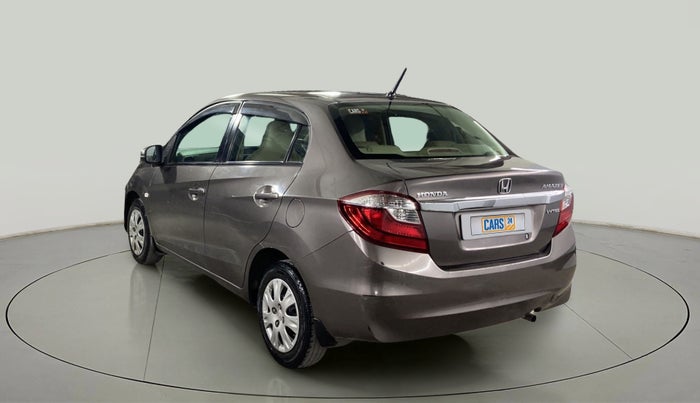 2017 Honda Amaze 1.2L I-VTEC S, Petrol, Manual, 41,266 km, Left Back Diagonal