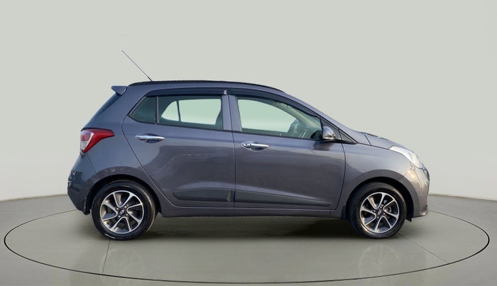 2019 Hyundai Grand i10 ASTA 1.2 KAPPA VTVT, Petrol, Manual, 25,865 km, Right Side View