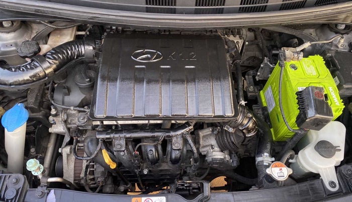 2019 Hyundai Grand i10 ASTA 1.2 KAPPA VTVT, Petrol, Manual, 25,865 km, Open Bonet