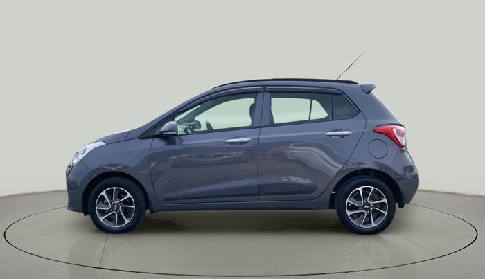 2019 Hyundai Grand i10 ASTA 1.2 KAPPA VTVT, Petrol, Manual, 25,865 km, Left Side