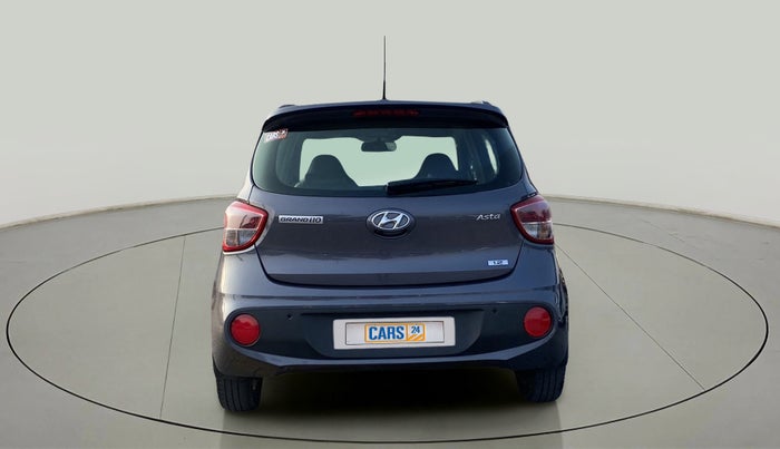 2019 Hyundai Grand i10 ASTA 1.2 KAPPA VTVT, Petrol, Manual, 25,865 km, Back/Rear