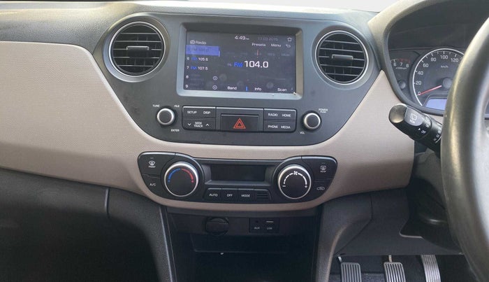 2019 Hyundai Grand i10 ASTA 1.2 KAPPA VTVT, Petrol, Manual, 25,865 km, Air Conditioner