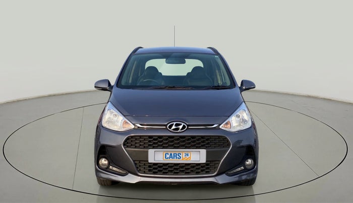 2019 Hyundai Grand i10 ASTA 1.2 KAPPA VTVT, Petrol, Manual, 25,865 km, Front