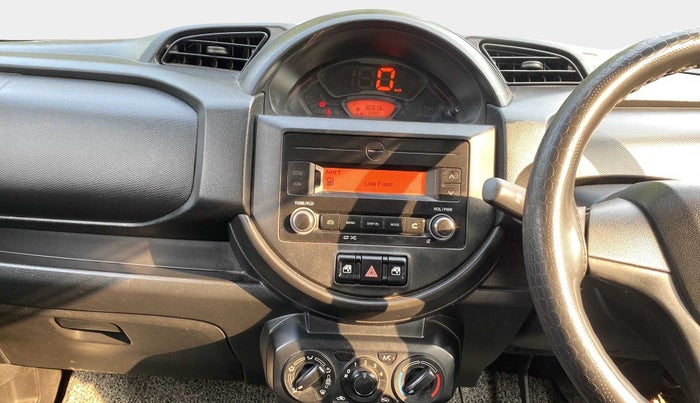 2019 Maruti S PRESSO VXI, Petrol, Manual, 30,279 km, Air Conditioner