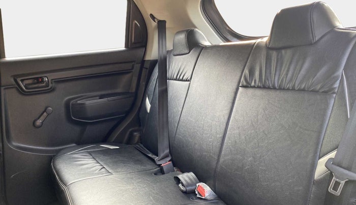2019 Maruti S PRESSO VXI, Petrol, Manual, 30,279 km, Right Side Rear Door Cabin