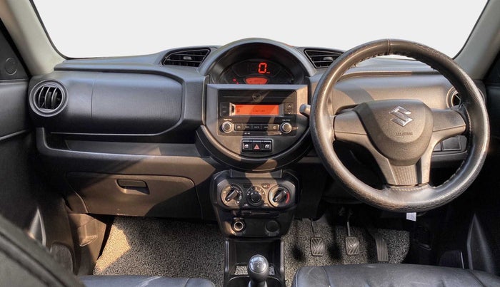 2019 Maruti S PRESSO VXI, Petrol, Manual, 30,279 km, Dashboard