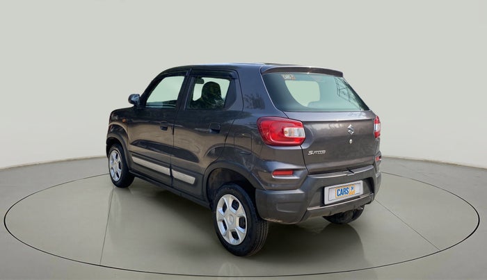 2019 Maruti S PRESSO VXI, Petrol, Manual, 30,279 km, Left Back Diagonal