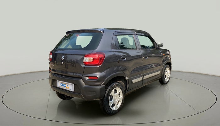 2019 Maruti S PRESSO VXI, Petrol, Manual, 30,279 km, Right Back Diagonal