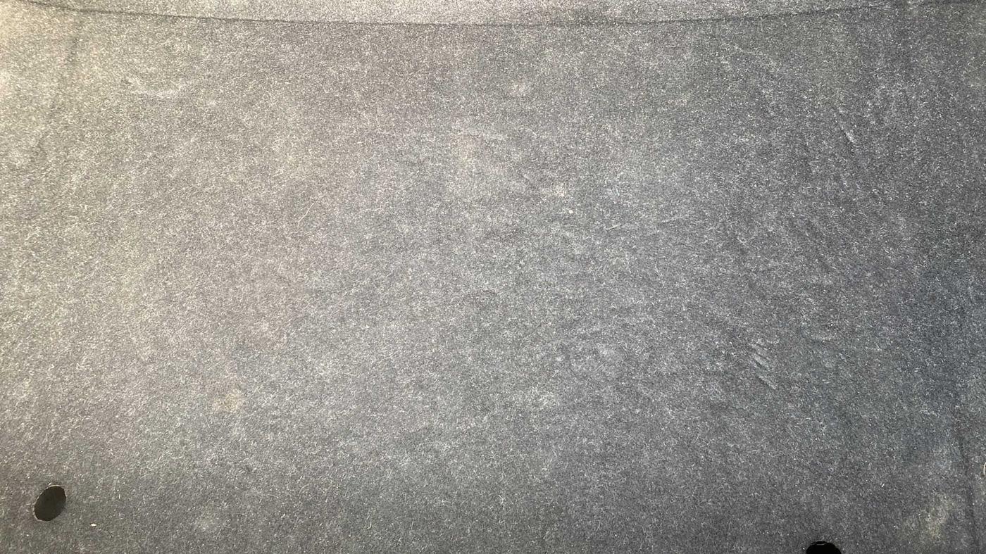 2019 Maruti S PRESSO VXI, Petrol, Manual, 30,279 km, Boot Inside